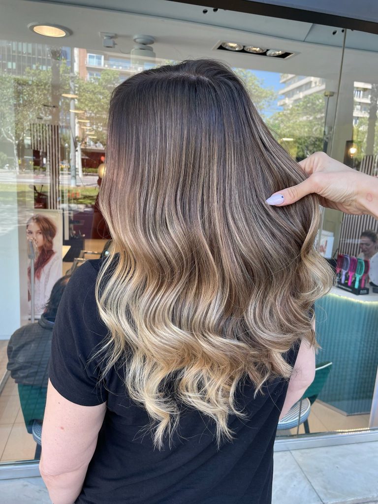 Balayage