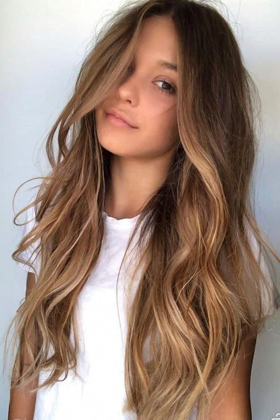 Baby Balayage