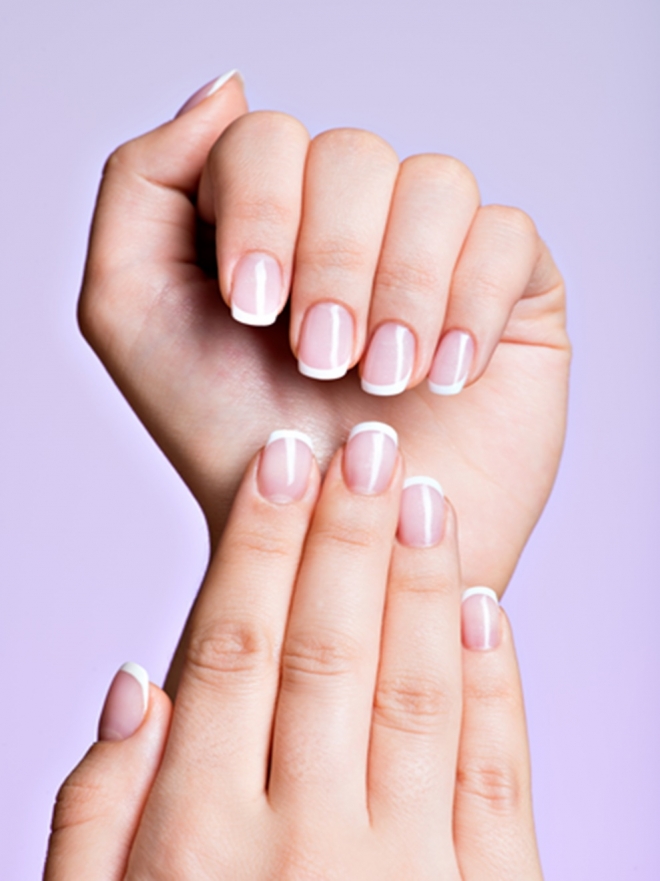 Uñas Esmalte Tradicional